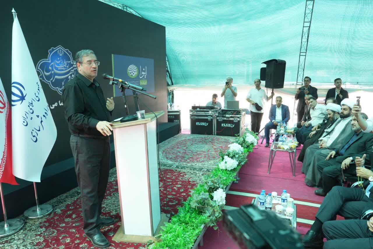 آغاز عملیات اجرایی قطعه چهارم محور سهراهی ایواوغلی تا گیت ورودی منطقه آزاد ماکو + تصاویر