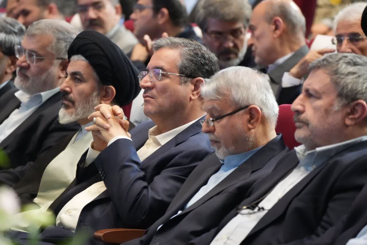 آلبوم تصویری / برگزاری همایش بینالمللی فرصتهای سرمایهگذاری در آذربایجانغربی "اینوا"