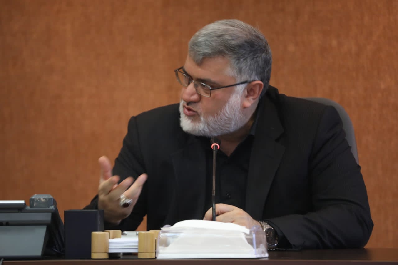 آلبوم تصویری/ برگزاری نشست مشترک استاندار آذربایجانغربی با مجمع نمایندگان استان در مجلس شورای اسلامی