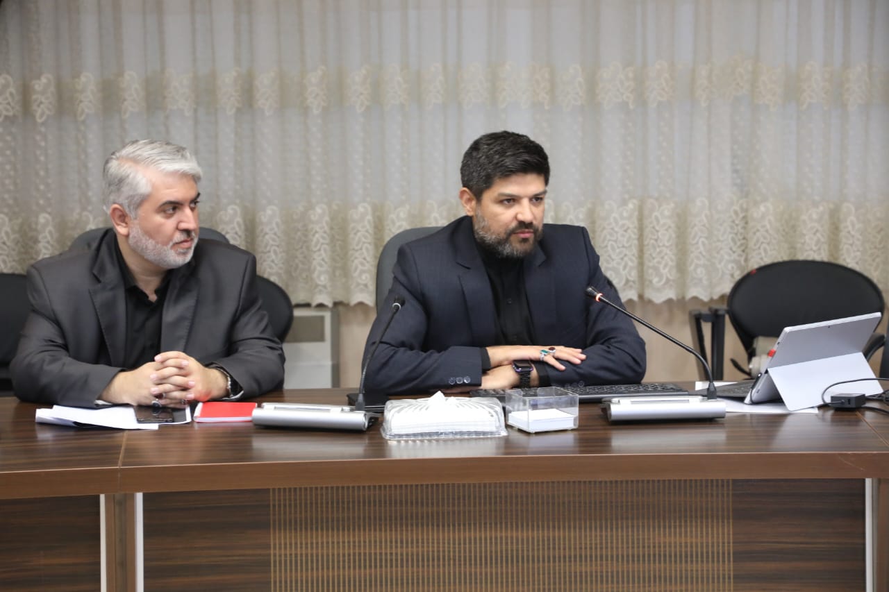 آلبوم تصویری/ برگزاری نشست مشترک استاندار آذربایجانغربی با مجمع نمایندگان استان در مجلس شورای اسلامی