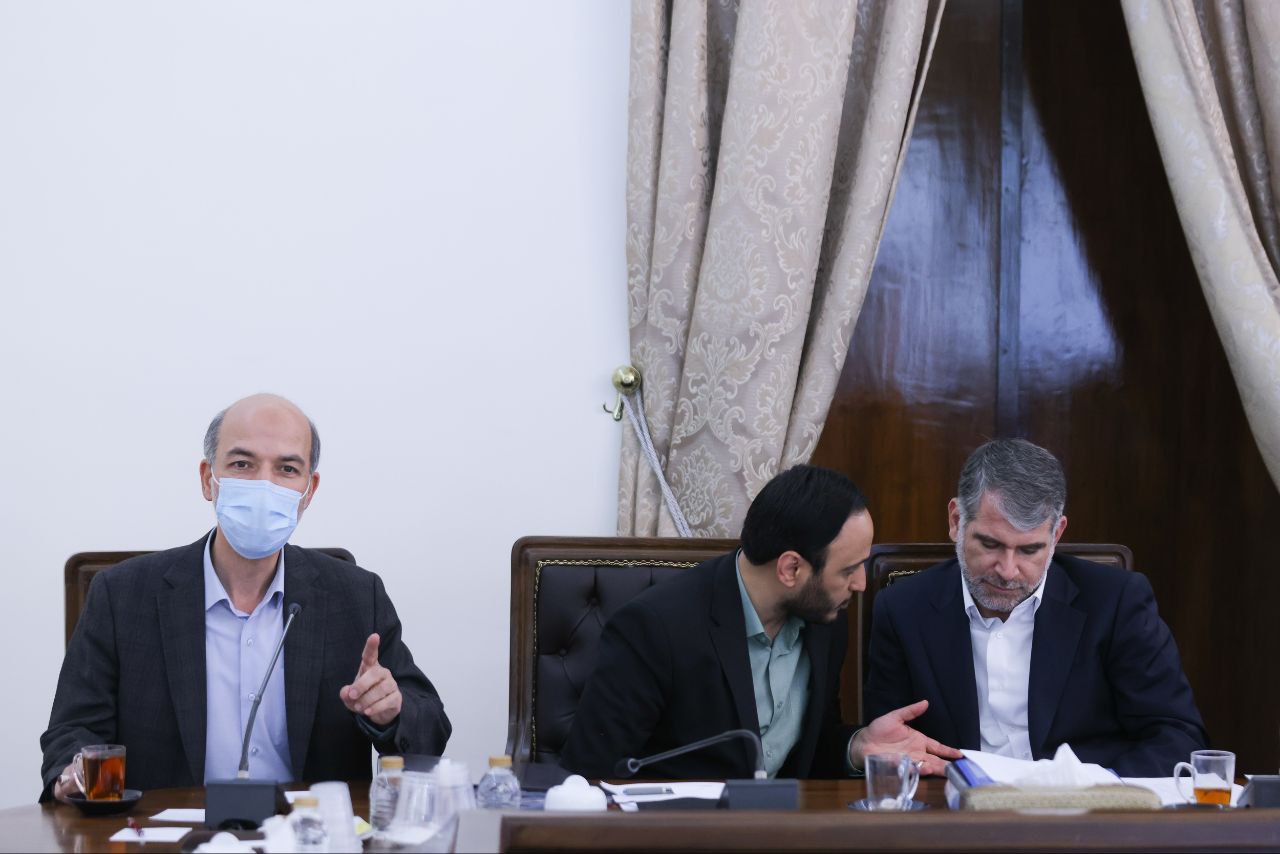 آلبوم تصویری / برگزاری جلسه کارگروه نجات دریاچه ارومیه