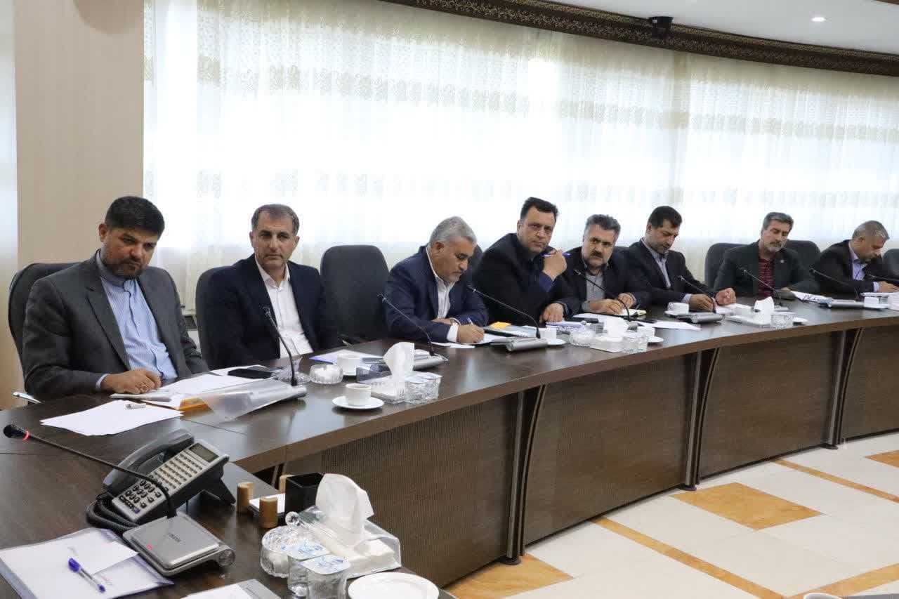 آلبوم تصویری / برگزاری جلسه شناسایی و راهبری زنجیرههای ارزش روستایی آذربایجانغربی