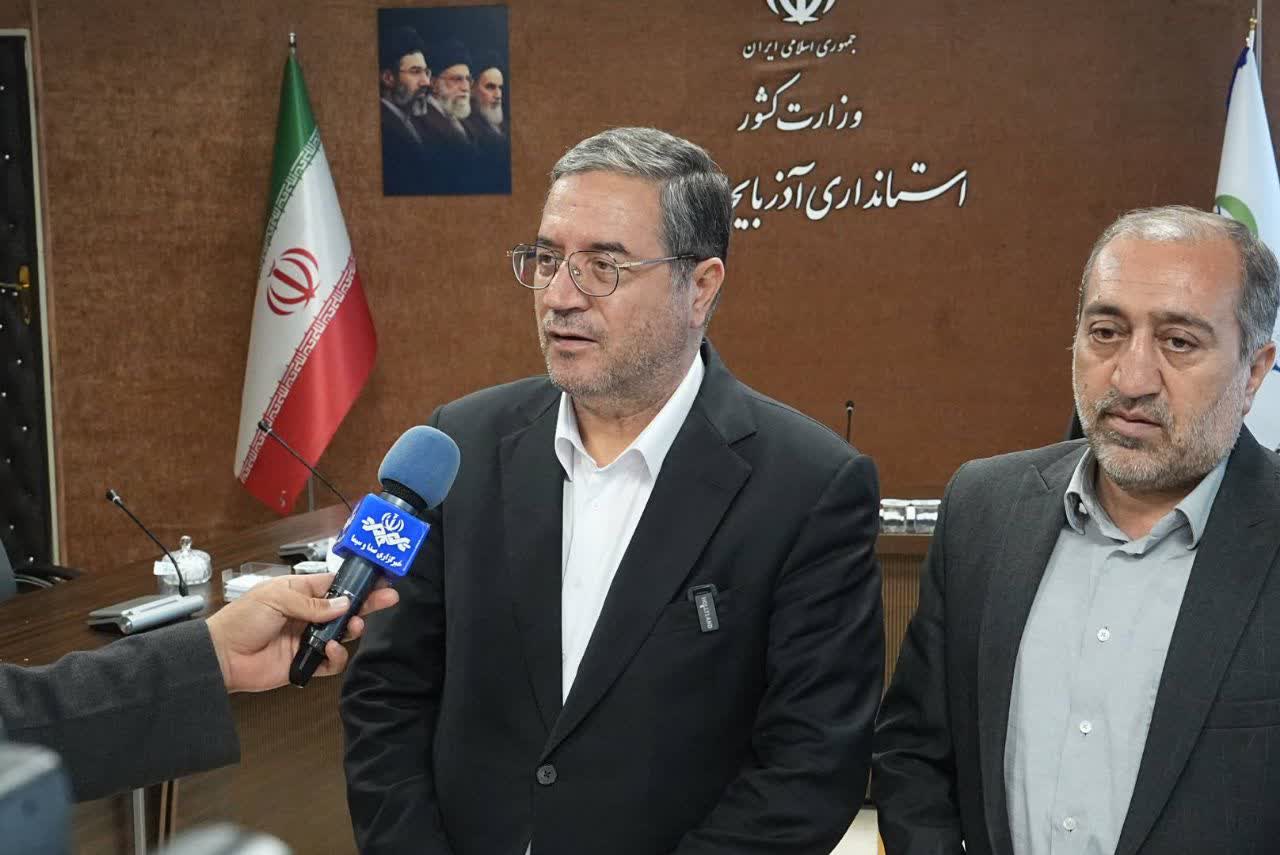 برگزاری جلسه هماهنگی آیین تجلیل از پیرغلامان حسینی در آذربایجانغربی + تصاویر