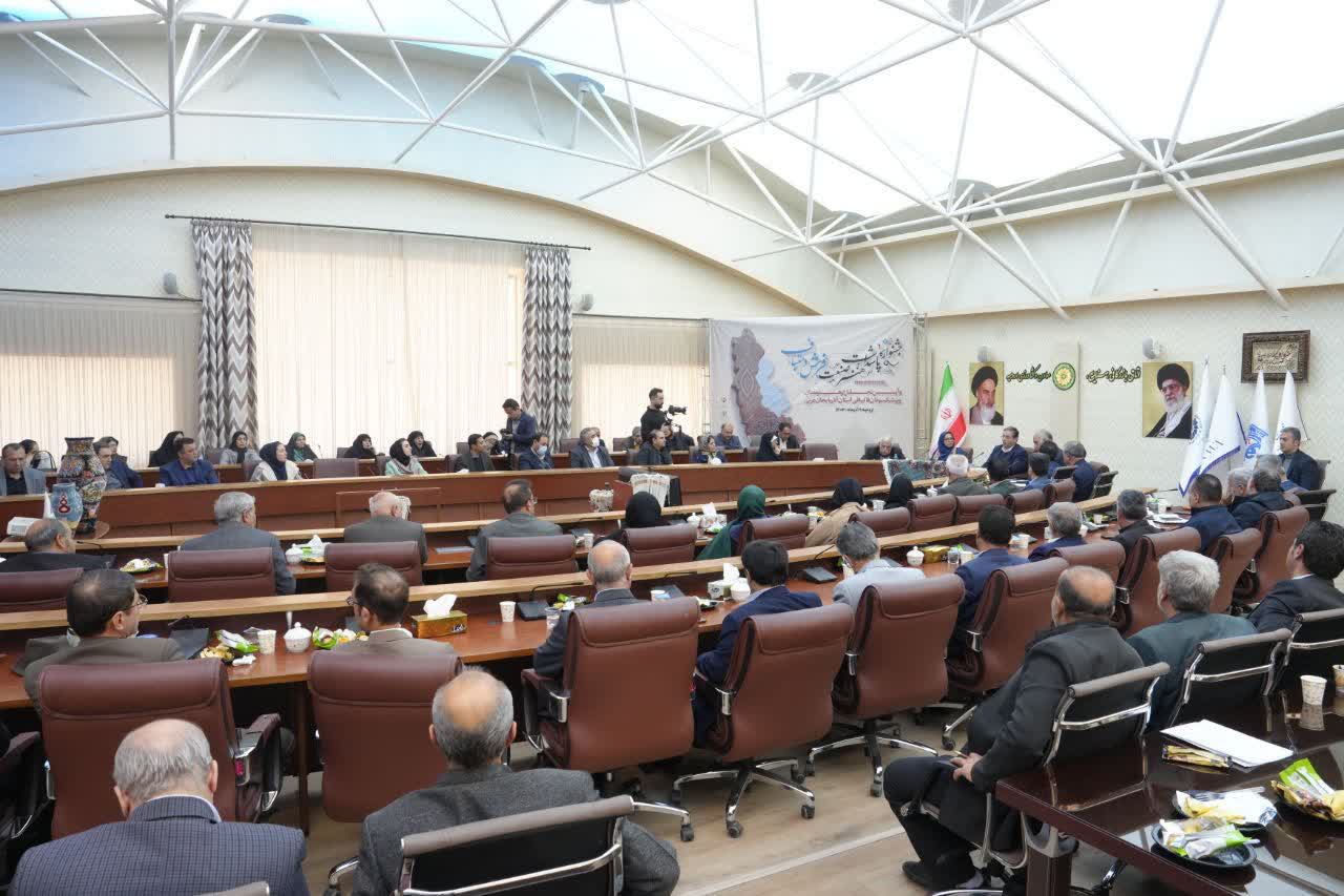 برگزاری جشنواره پاسداشت هنر صنعت فرش دستباف در ارومیه + تصاویر