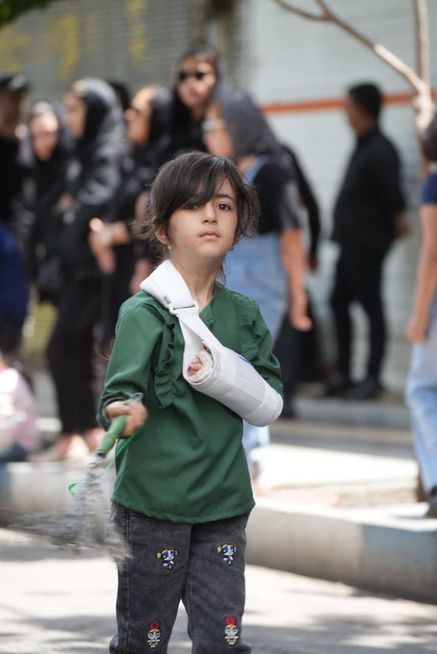 آلبوم تصویری / برگزاری آیین عزاداری عاشورای حسینی در ارومیه