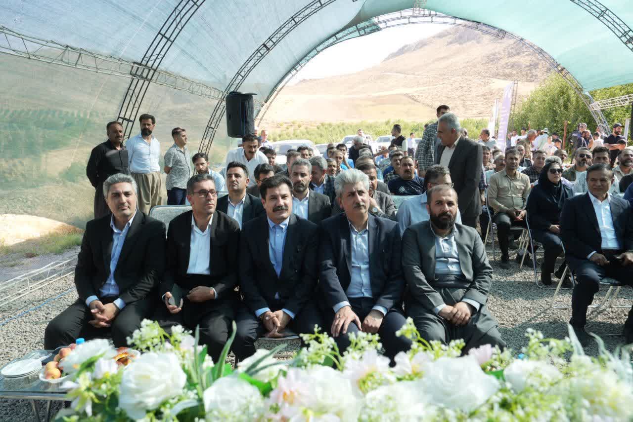 افتتاح 52 کیلومتر راه روستایی در آذربایجانغربی + تصاویر