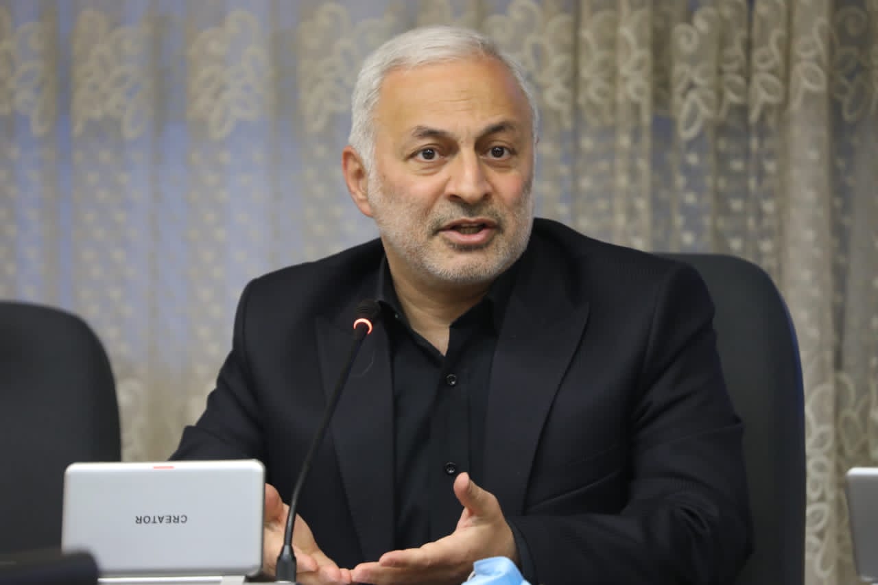 آلبوم تصویری/ برگزاری نشست مشترک استاندار آذربایجانغربی با مجمع نمایندگان استان در مجلس شورای اسلامی