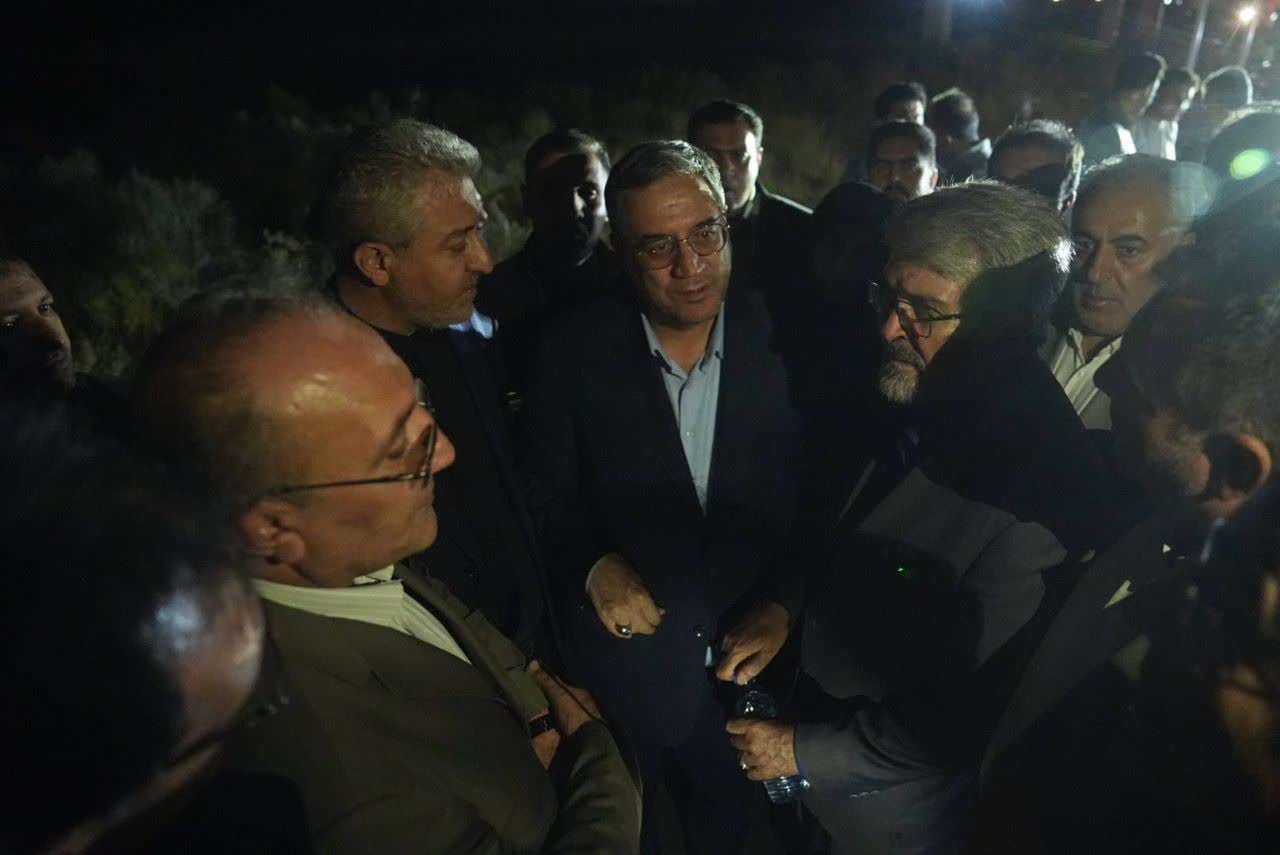 گامی تازه برای روان‌سازی تردد در جنوب آذربایجان‌غربی + تصاویر