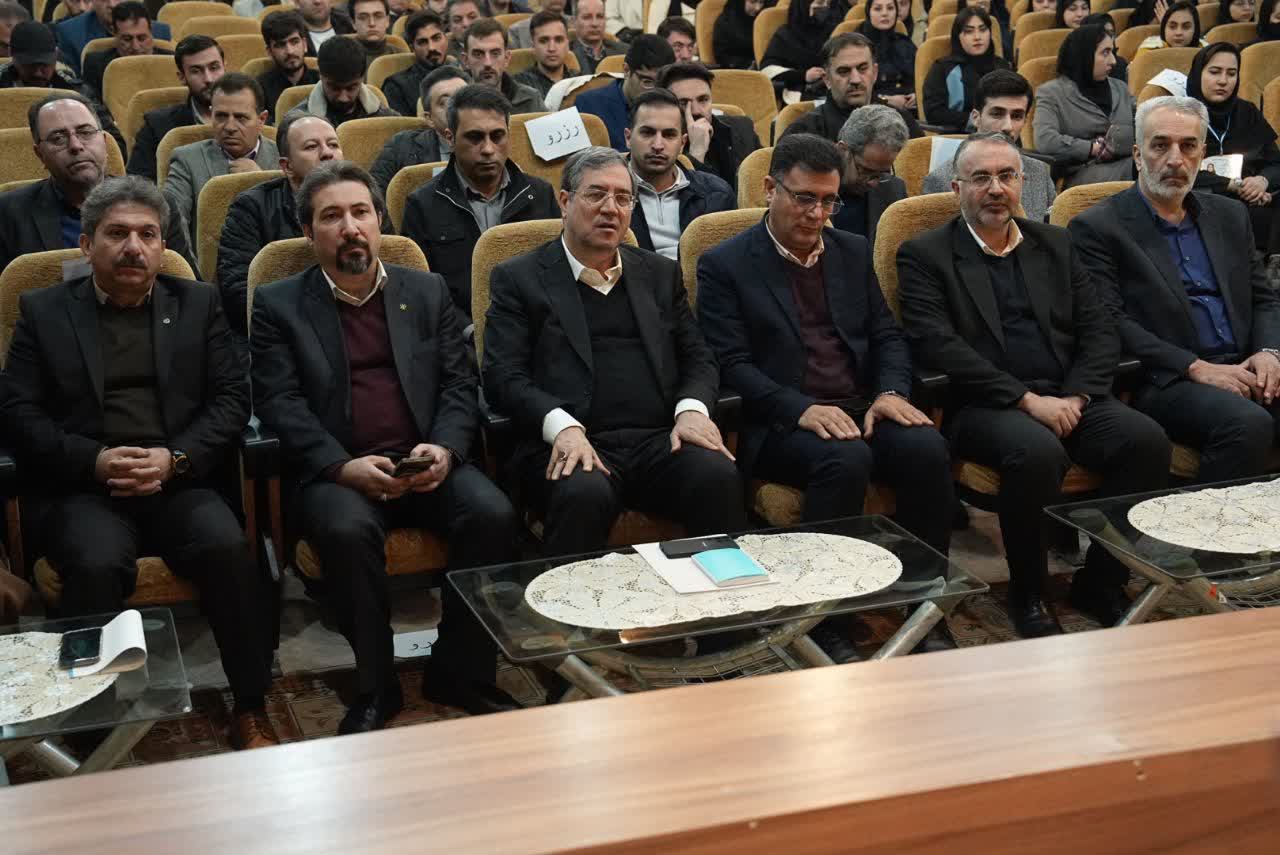 برگزاری مراسم گرامیداشت روز وکیل در ارومیه + تصاویر