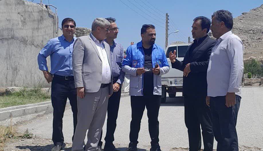 تسریع رفع مشکلات مناطق سیل‌زده شهرستان چایپاره