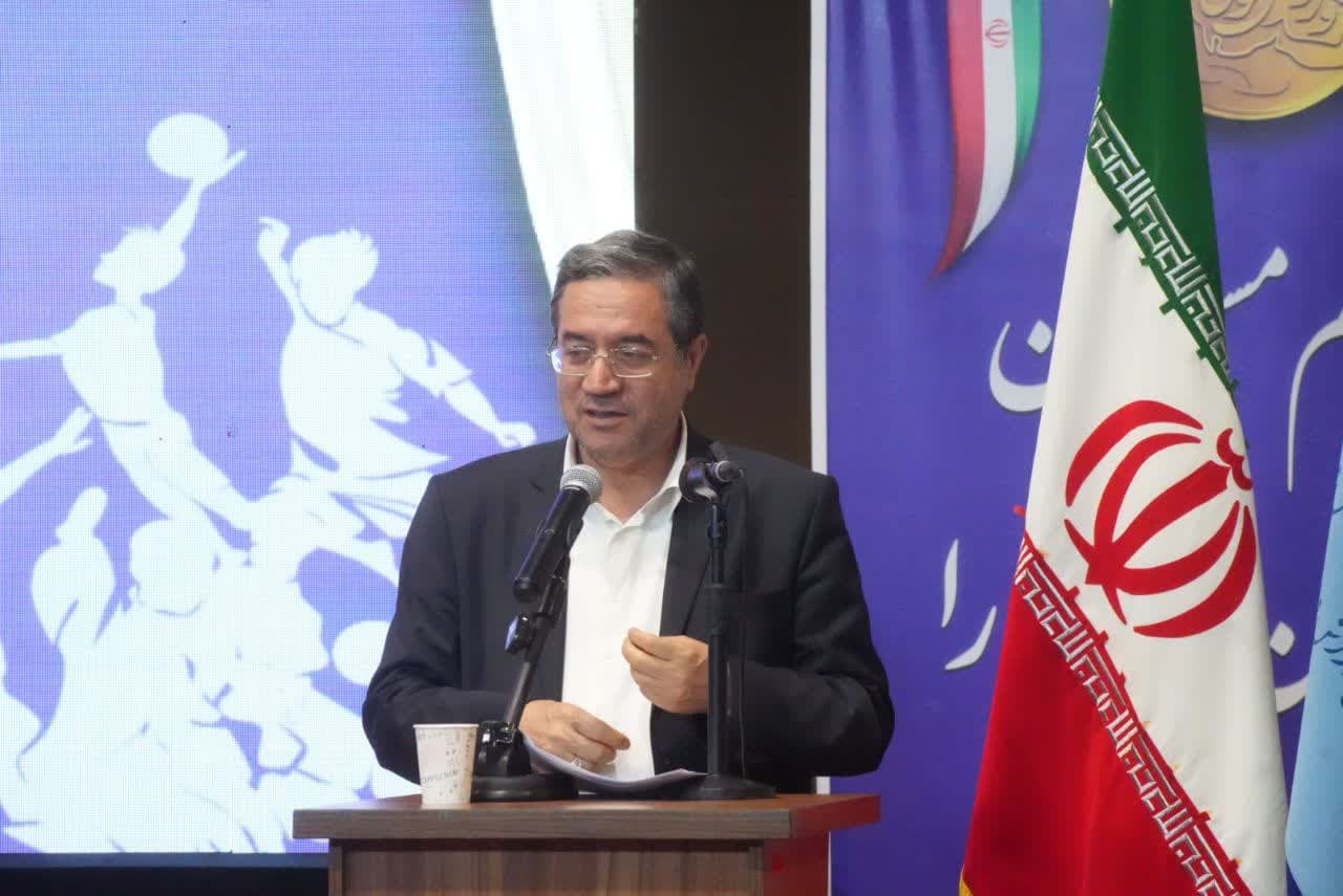 آلبوم تصویری / برگزاری آیین تجلیل از قهرمانان جهانی و آسیایی آذربایجانغربی