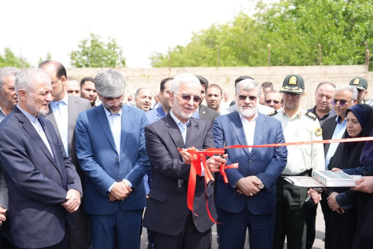 افتتاح مرکز نگهداری، درمان و کاهش آسیب معتادان امید مردان در ارومیه + تصاویر