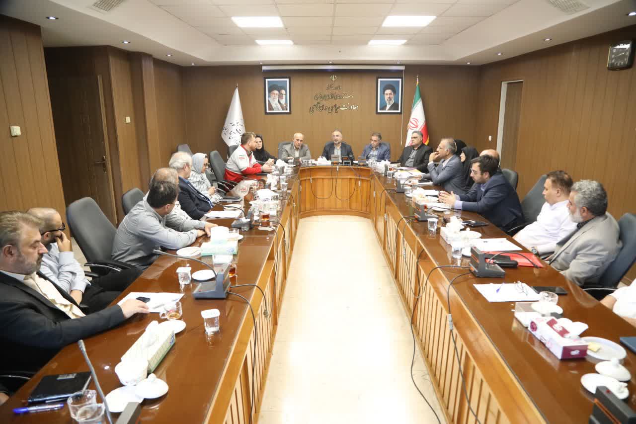 تأکید معاون سیاسی استاندار آذربایجان‌غربی بر اجرای دستور مقام عالی استان در حمایت از بیماران خاص و صعب‌العلاج
