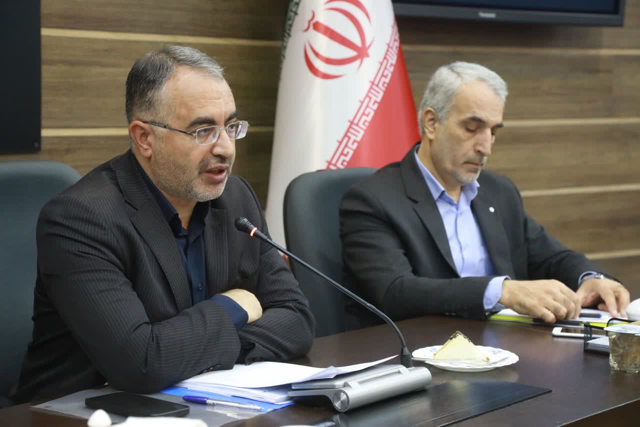 برگزاری نشست فرمانداران آذربایجانغربی + تصاویر