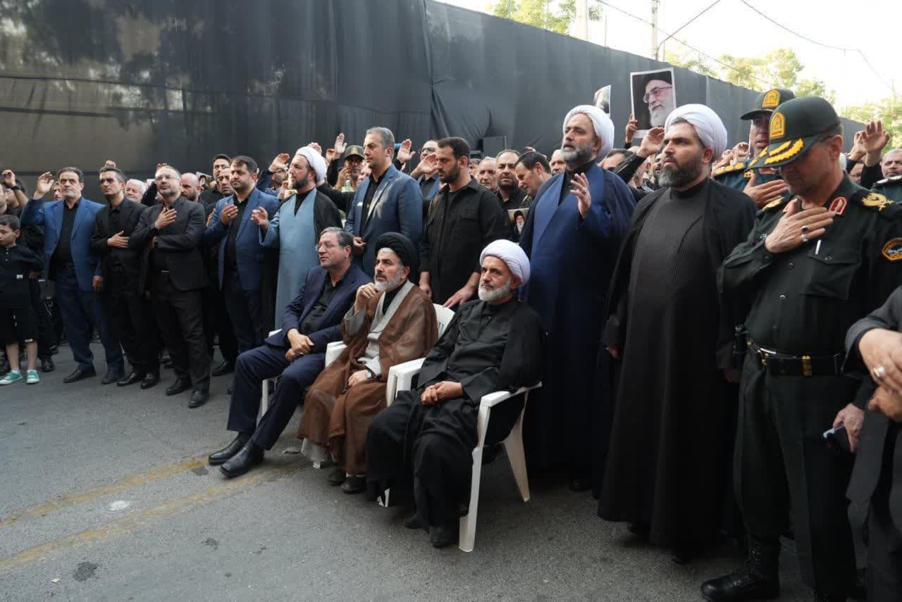 آلبوم تصویری / برگزاری باشکوه مراسم یومالعباس در ارومیه همزمان با تاسوعای حسینی