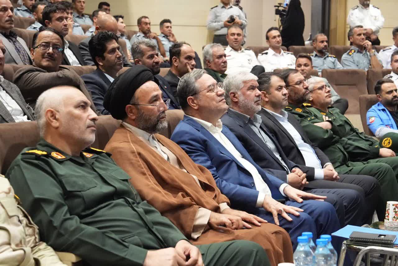 آتشنشانان ارومیه، قهرمانان بیادعای ایمنی و ایثار + تصاویر