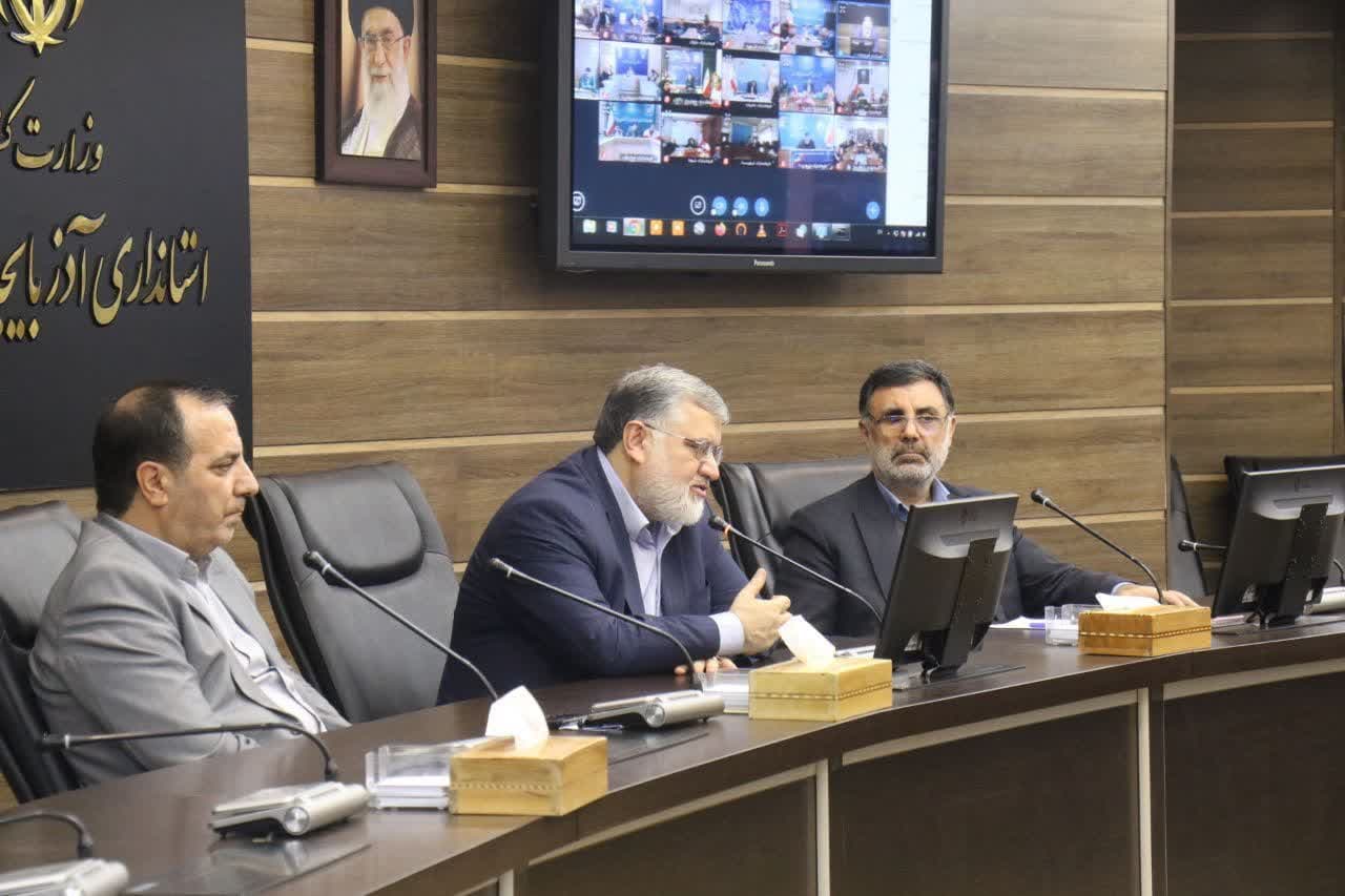 برگزاری ملاقات مردمی استاندار آذربایجانغربی + تصاویر