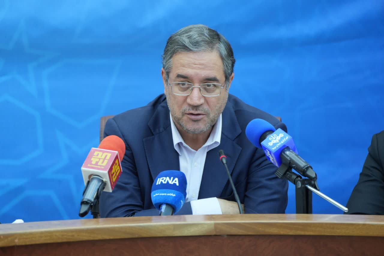 برگزاری نشست تخصصی ظرفیتهای تجاری و صادراتی آذربایجانغربی در حوزه طلا و جواهر + تصاویر