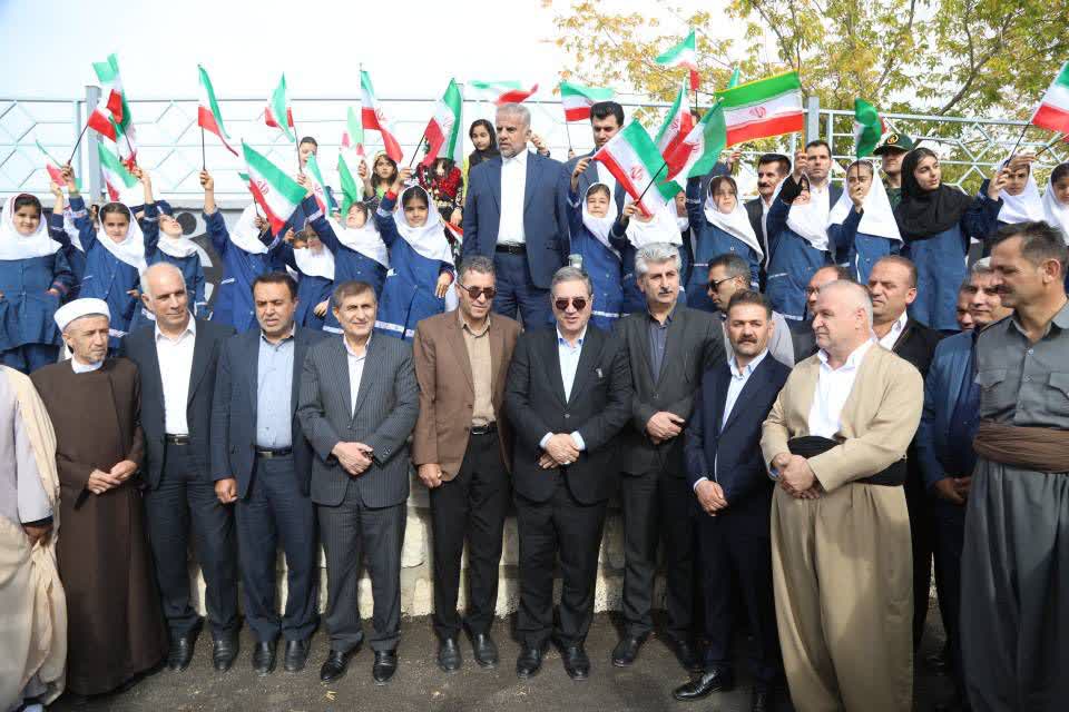 آلبوم تصویری / شور زندگی در میدانهای ورزش مهاباد