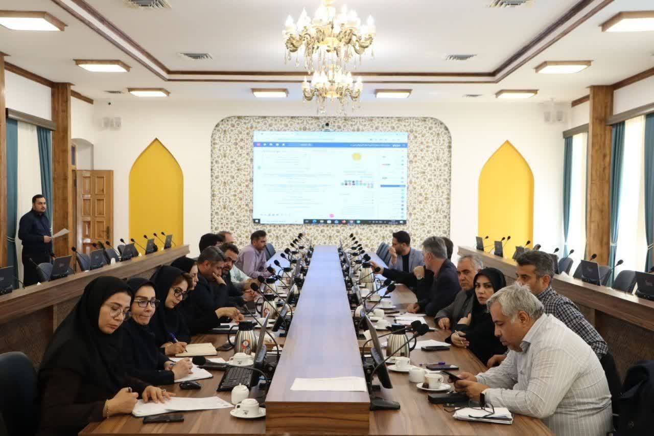 تسهیل مسیر سرمایهگذاری در آذربایجانغربی با بررسی 13 پرونده در مرکز خدمات سرمایهگذاری