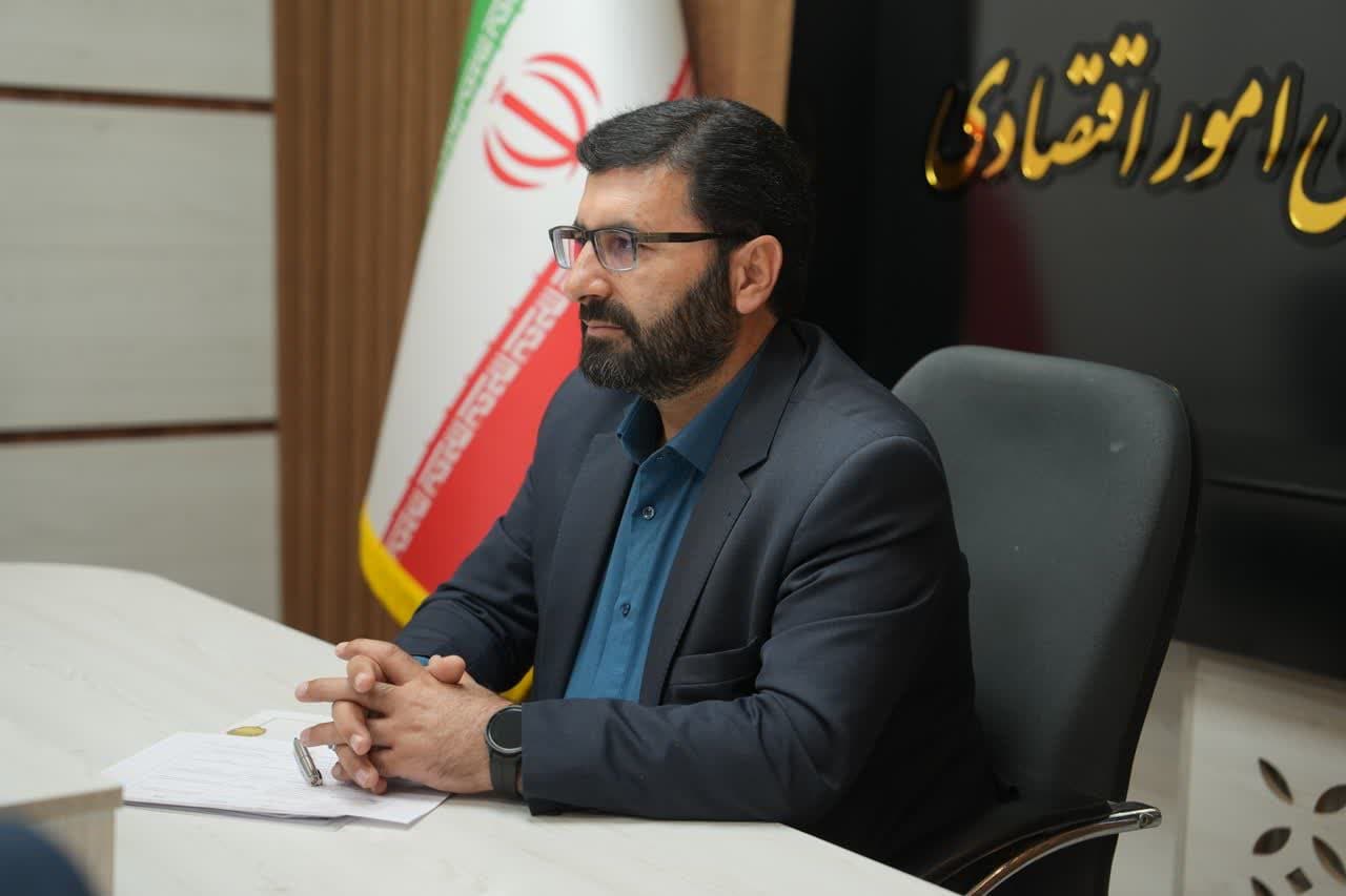 برگزاری جلسه مرکز خدمات سرمایه گذاری آذربایجانغربی + تصاویر