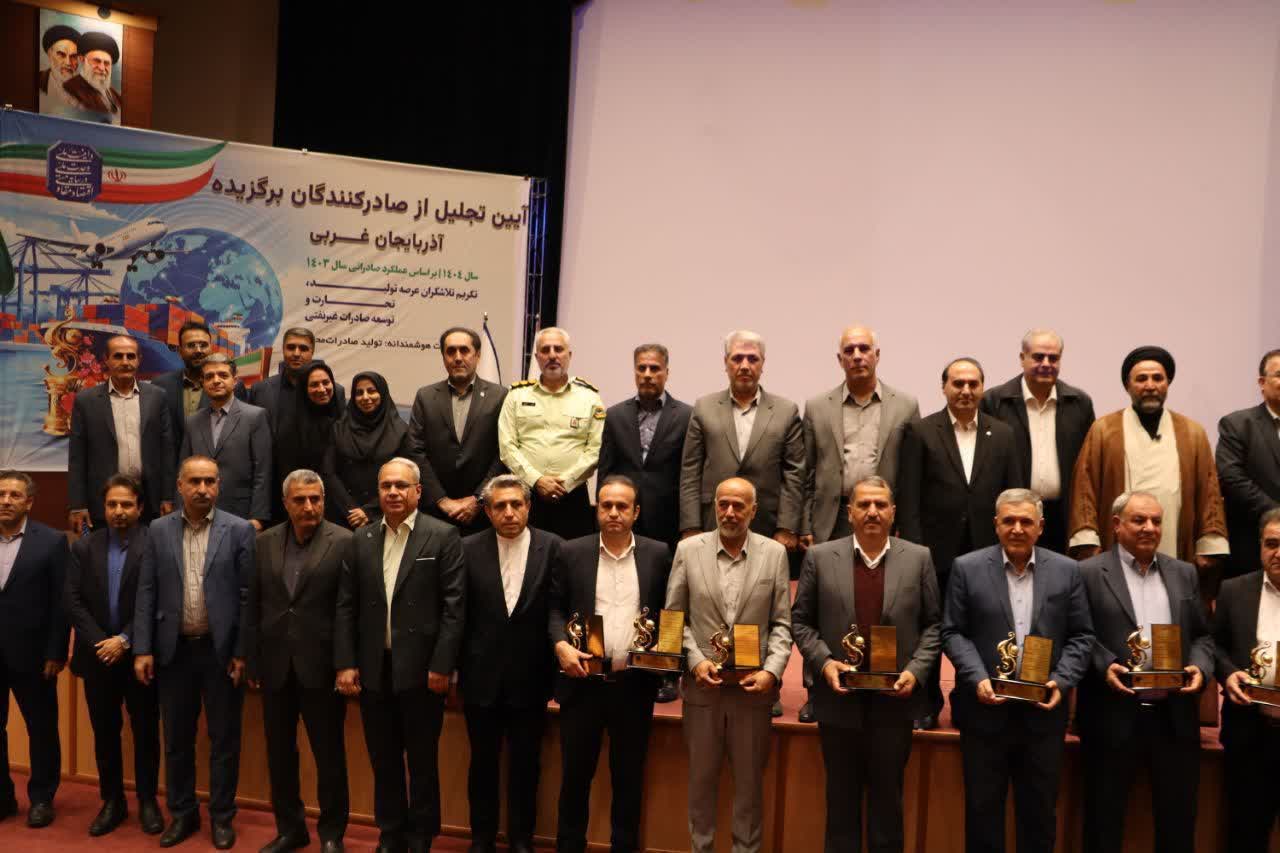 تدبیر تازه آذربایجانغربی برای فتح بازارهای منطقهای + تصاویر