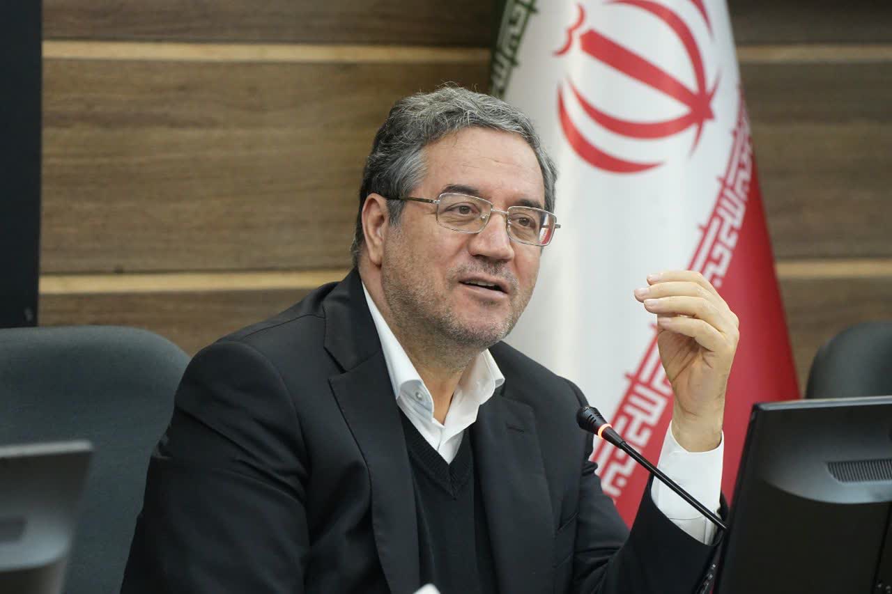 افتتاح آنلاین پروژه های ICT و امضای قرارداد تدوین سند توسعه اقتصاد دیجیتال آذربایجان‌غربی + تصاویر