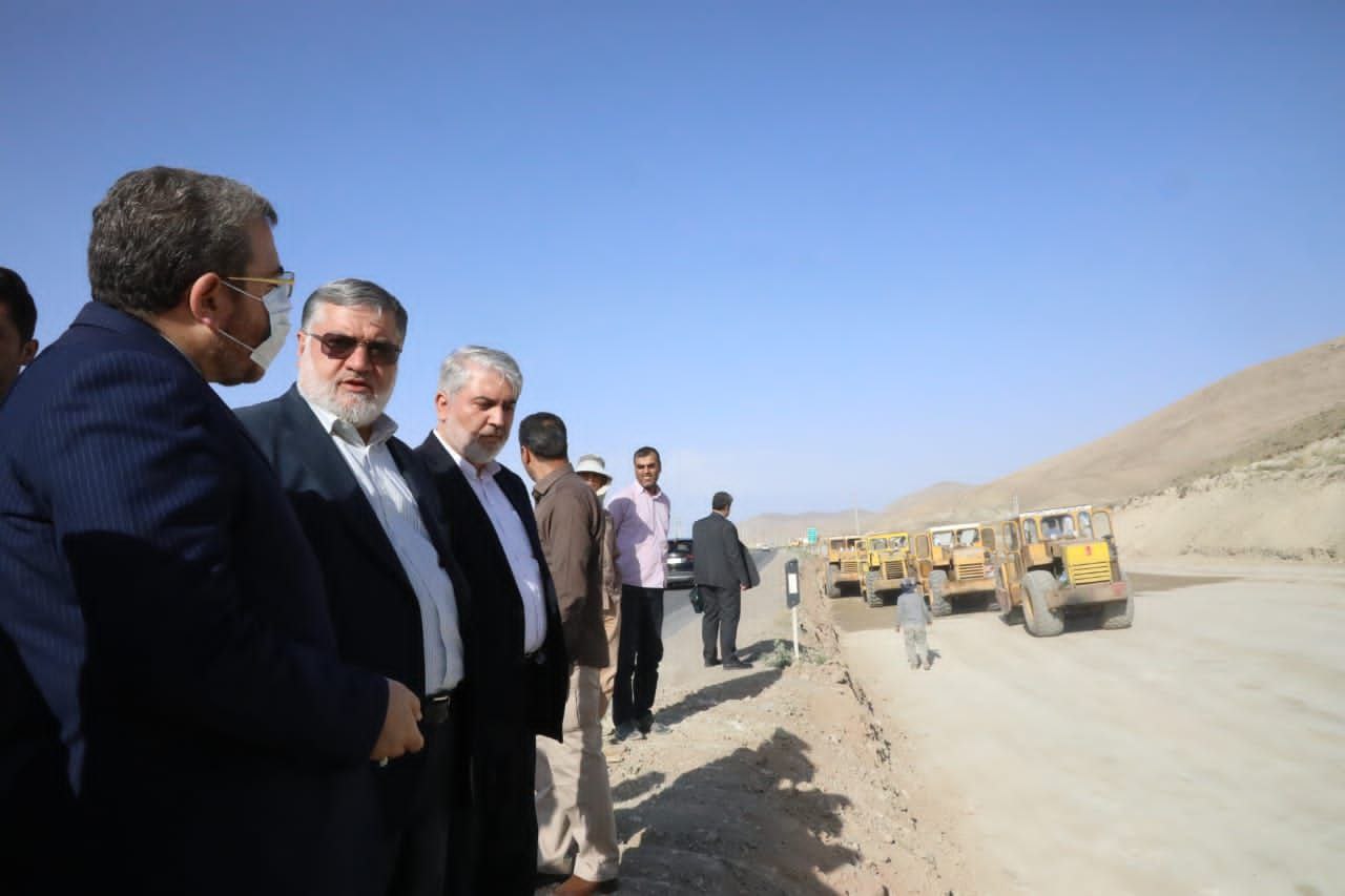 آلبوم تصویری / چهاردهمین سفر شهرستانی استاندار آذربایجان غربی؛ مقصد شهرستان ماکو (1)
