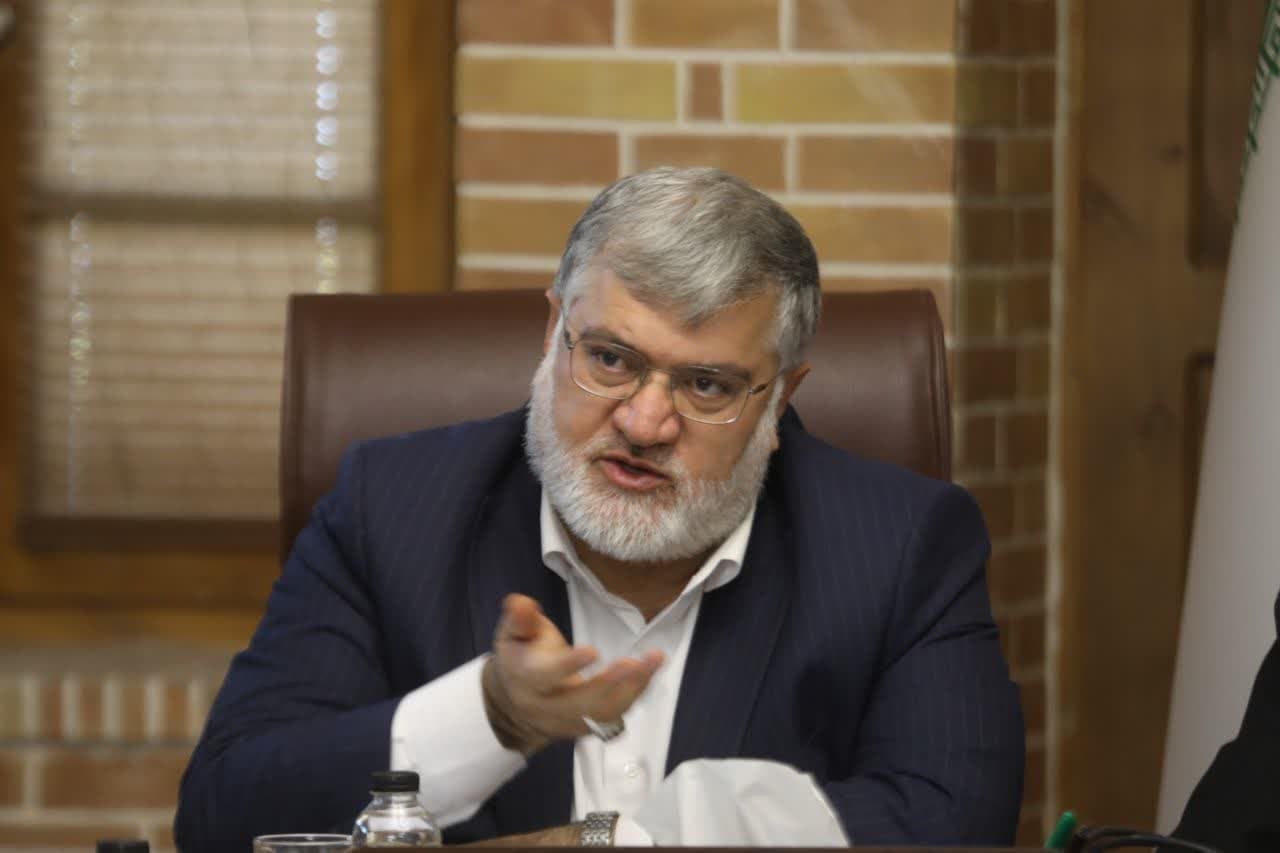 برگزاری جلسه شورای مدیران دستگاه های تابعه وزارت تعاون، کار و رفاه اجتماعی در آذربایجانغربی + تصاویر