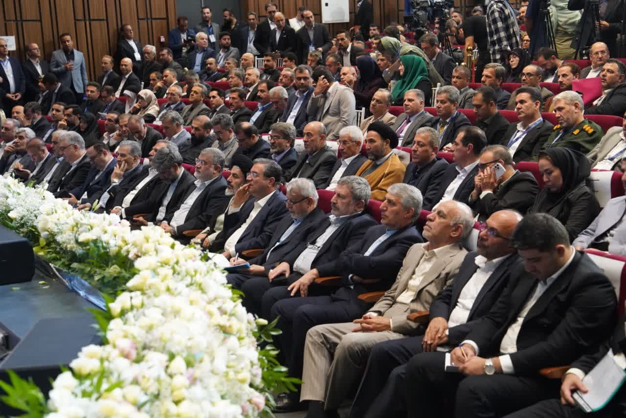 آلبوم تصویری / برگزاری همایش بینالمللی فرصتهای سرمایهگذاری در آذربایجانغربی "اینوا"