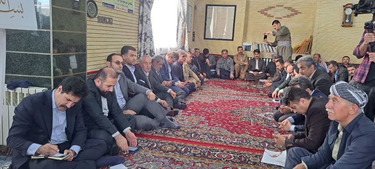 گفتمان ما در جهان امروز، صلح و برادری است