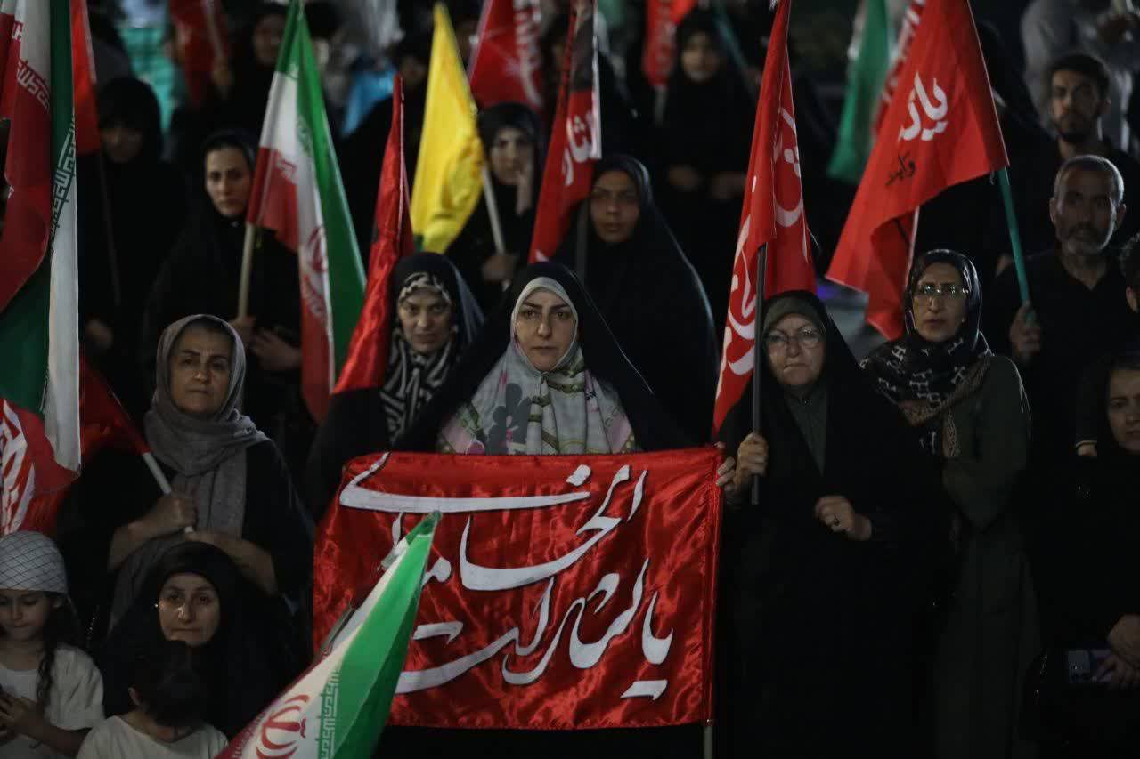 تجلی وحدت، همبستگی و پاسداری از آرمان‌های انقلاب اسلامی + تصاویر
