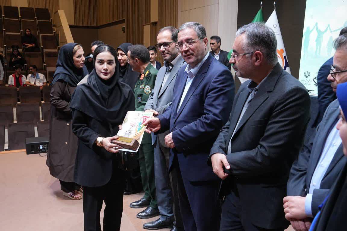 همدلی اجتماعی، سرمایهای برای ساختن آینده آذربایجانغربی + تصاویر