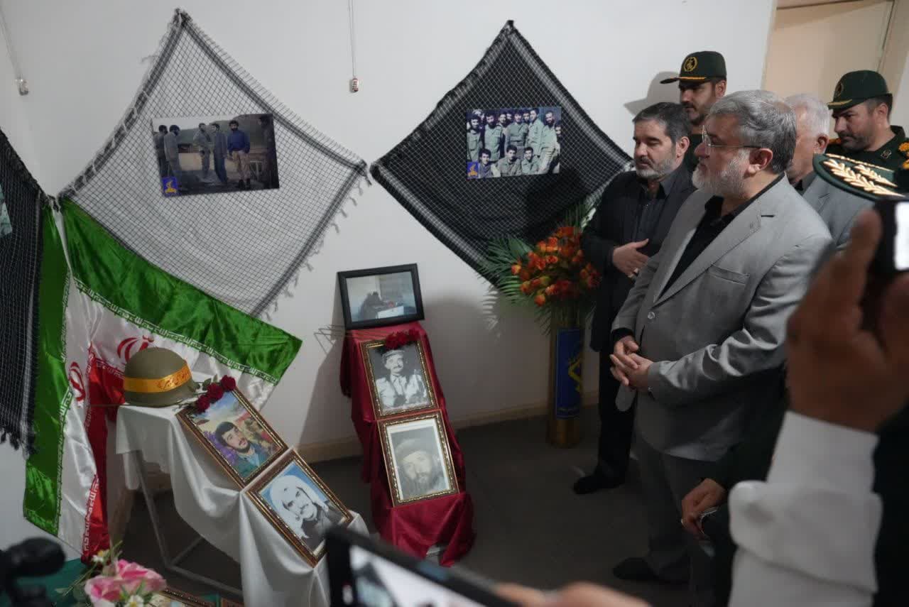 آلبوم تصویری / بازدید استاندار آذربایجانغربی از قرارگاه امام سجاد(ع) و اردوگاه مرکزی راهیان نور شمال غرب کشور