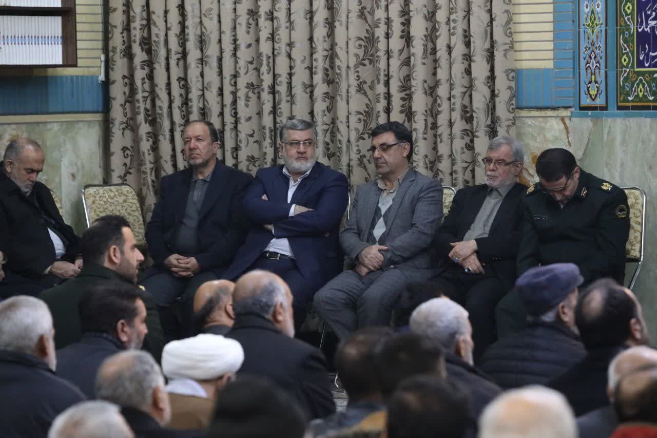 آلبوم تصویری / برگزاری مراسم گرامیداشت حماسه مردمی دوم بهمن 57