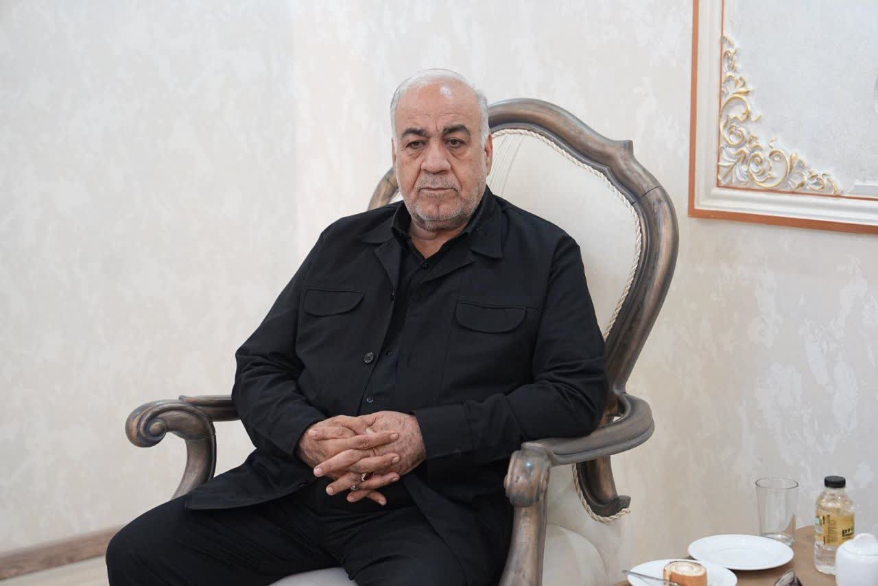 دیدار معاون وزیر راه و شهرسازی با استاندار آذربایجان‌غربی + تصاویر