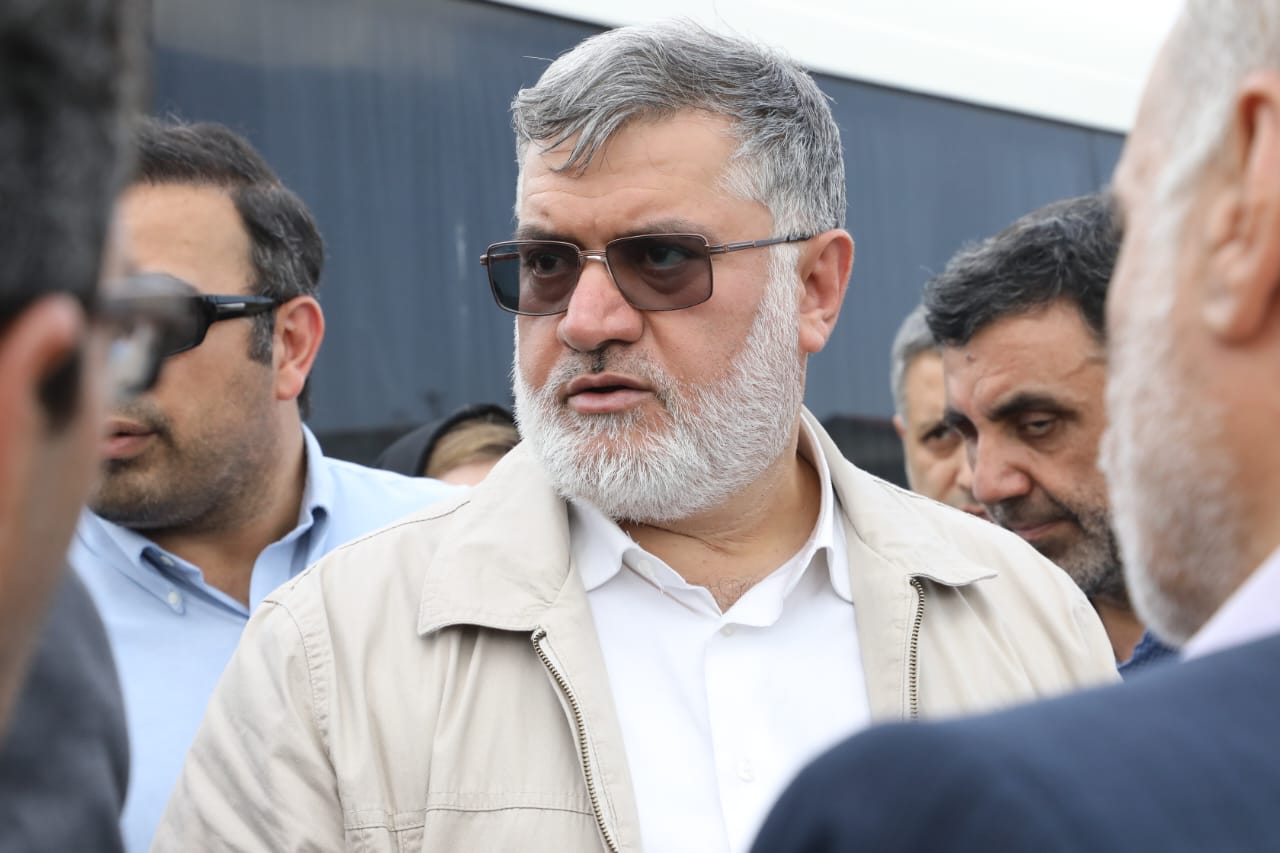 آلبوم تصویری / بازدید میدانی استاندار آذربایجانغربی از مناطق حاشیه شهر