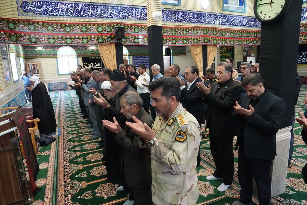 آلبوم تصویری / ادای احترام استاندار آذربایجانغربی به مقام شامخ شهدای چالدران