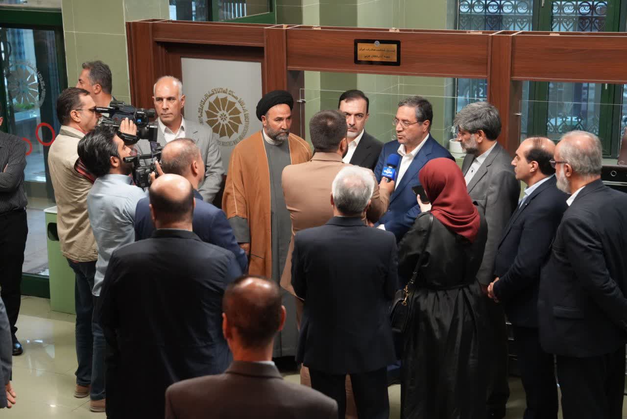 برگزاری نشست شورای گفتگوی دولت و بخش خصوصی آذربایجانغربی + تصاویر