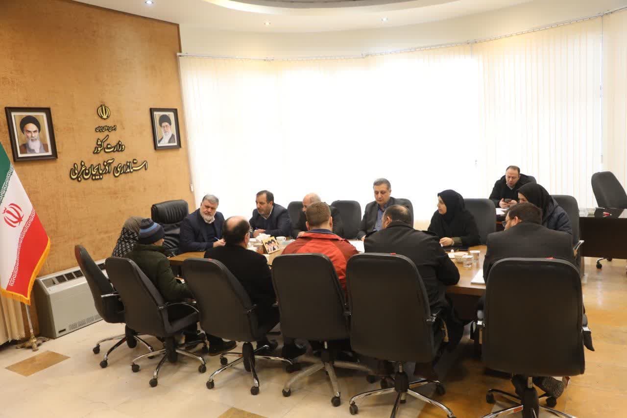 آلبوم تصویری / ملاقات مردمی استاندار آذربایجان غربی