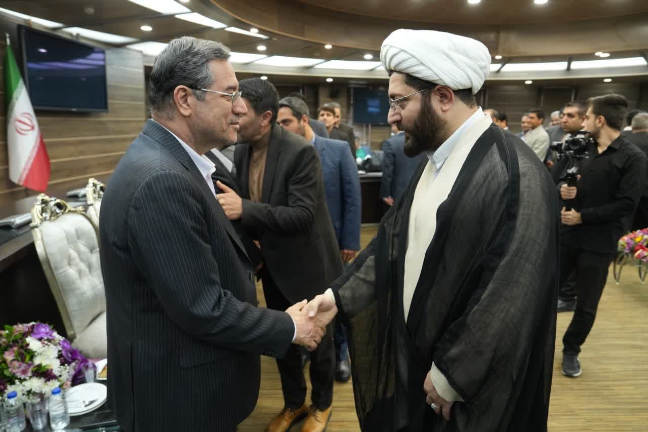 آلبوم تصویری / دیدار استاندار آذربایجانغربی با اقشار مختلف به مناسبت اعیاد نوروز و فطر