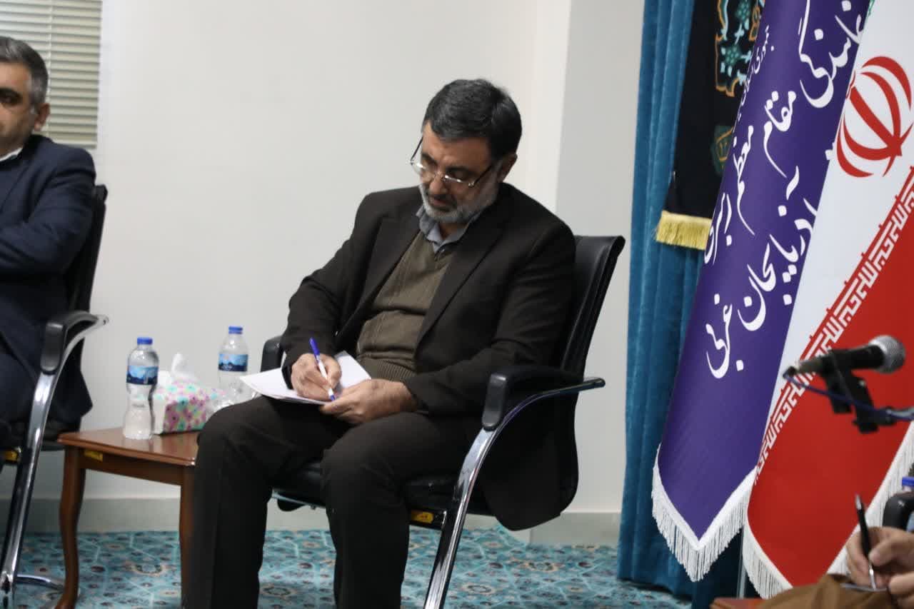 آلبوم تصویری / برگزاری نشست مشترک روز دانشجو در ارومیه