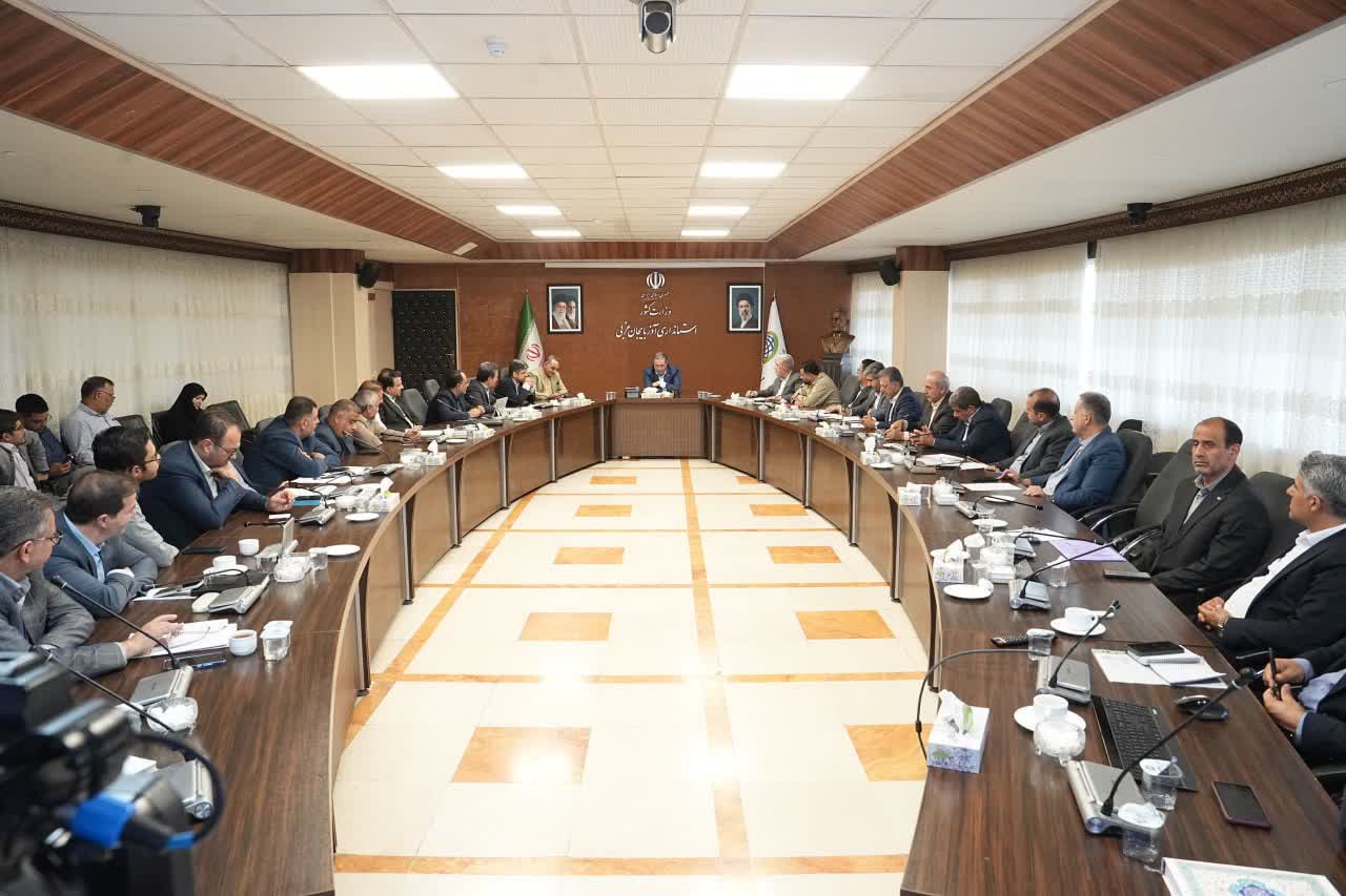 عزم آذربایجان‌غربی برای بازسازی خسارات جنگ رمضان