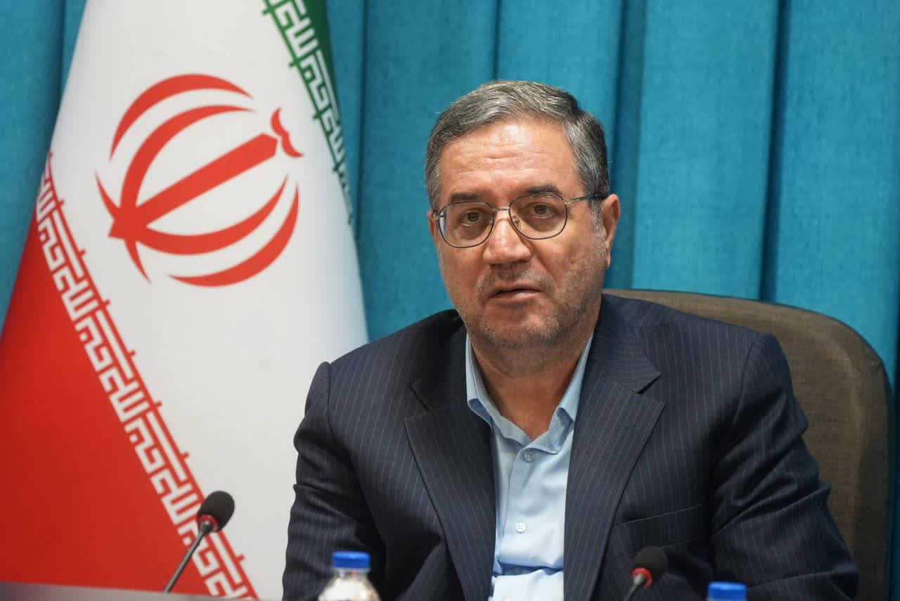 تأکید استاندار آذربایجانغربی بر استفاده از ظرفیت خیرین برای پشتیبانی از عتبات عالیات و اربعین + تصاویر