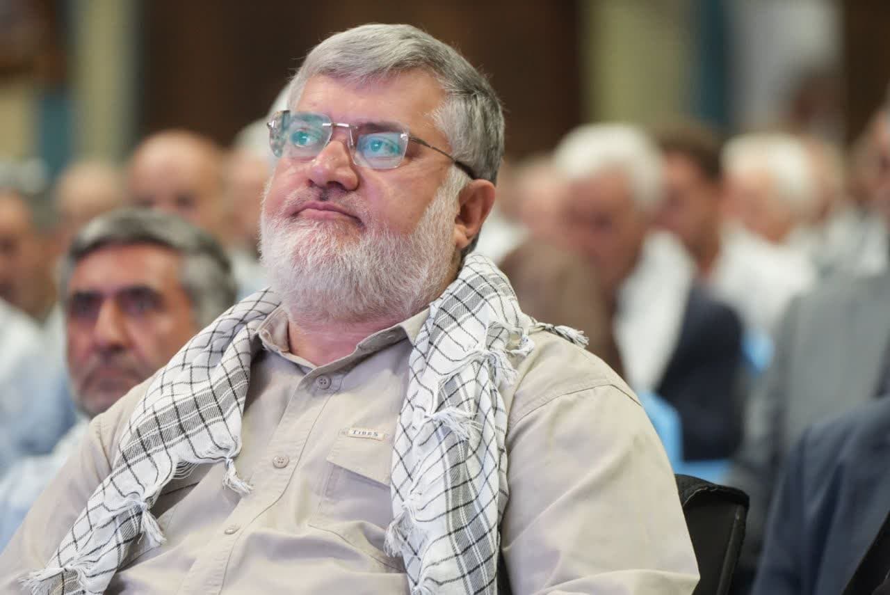 آلبوم تصویری / حضور استاندار آذربایجانغربی در همایش تجلیل از پیشکسوتان و فعالان دفاع مقدس و مقاومت