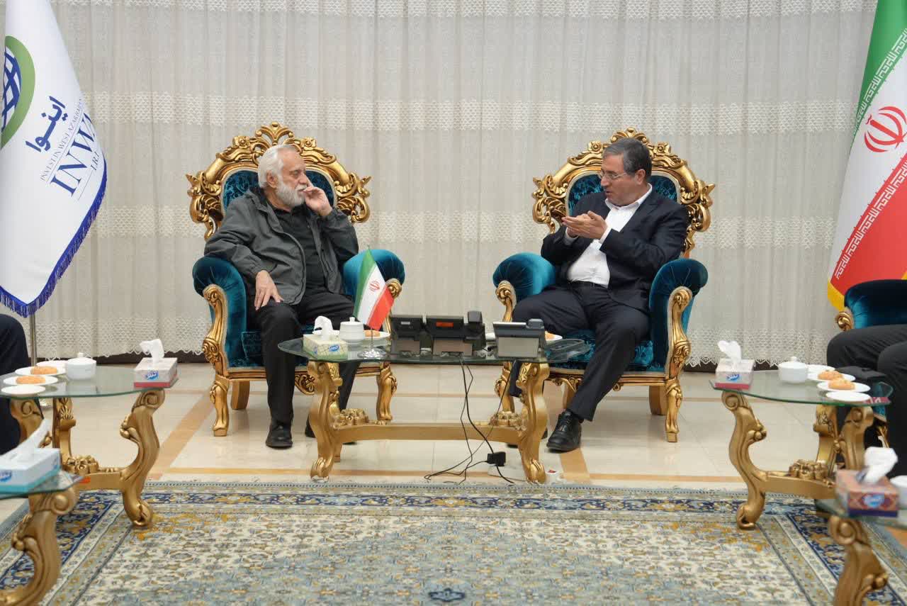 دیدار مدیر پرونده ثبت جهانی مساجد ایرانی با استاندار آذربایجانغربی + تصاویر