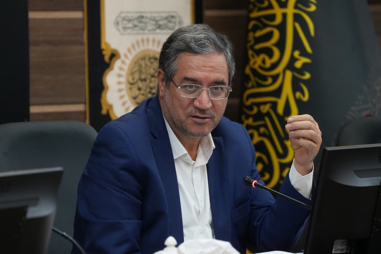 برگزاری جلسه شورای ساماندهی مبادلات مرزی آذربایجانغربی + تصاویر