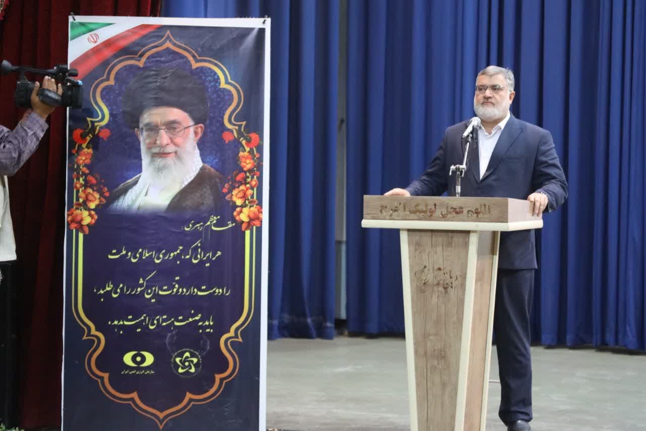 آلبوم تصویری / برگزاری آیین آغاز عملیات اجرایی اکتشافات تکمیلی در مجتمع معدنی صنعتی اورانیوم دیلکوردی چالدران
