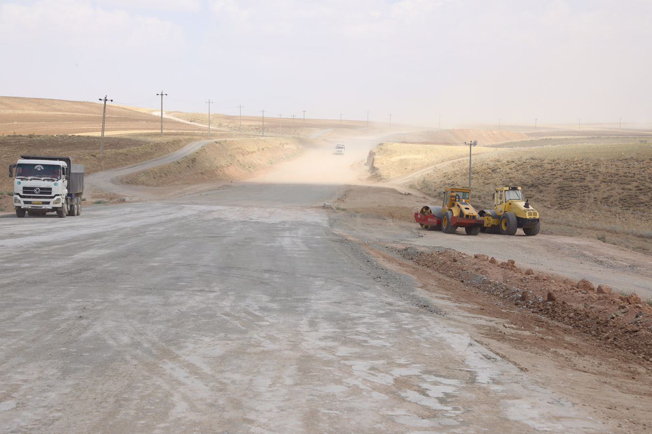 سفر استاندار آذربایجان غربی به شهرستان باروق + تصاویر