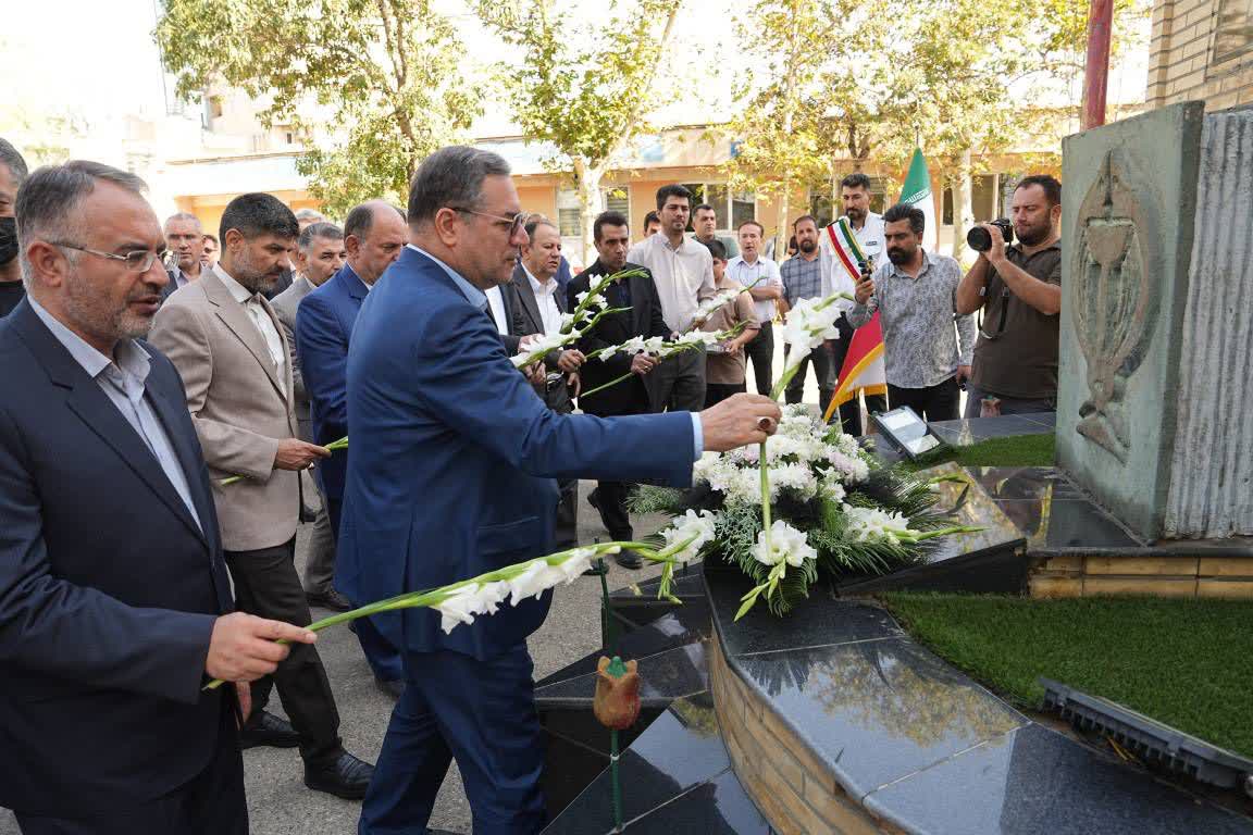 رونمایی از تجهیزات پزشکی جدید در آذربایجانغربی + تصاویر